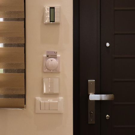 Almyres Luxurious Residences Miloi  Luaran gambar