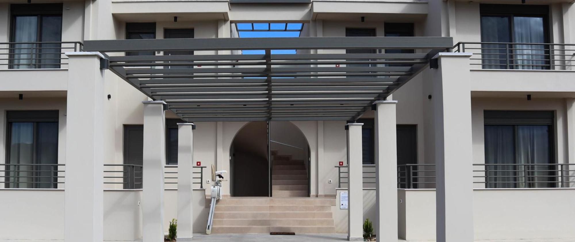 Almyres Luxurious Residences Miloi  Luaran gambar