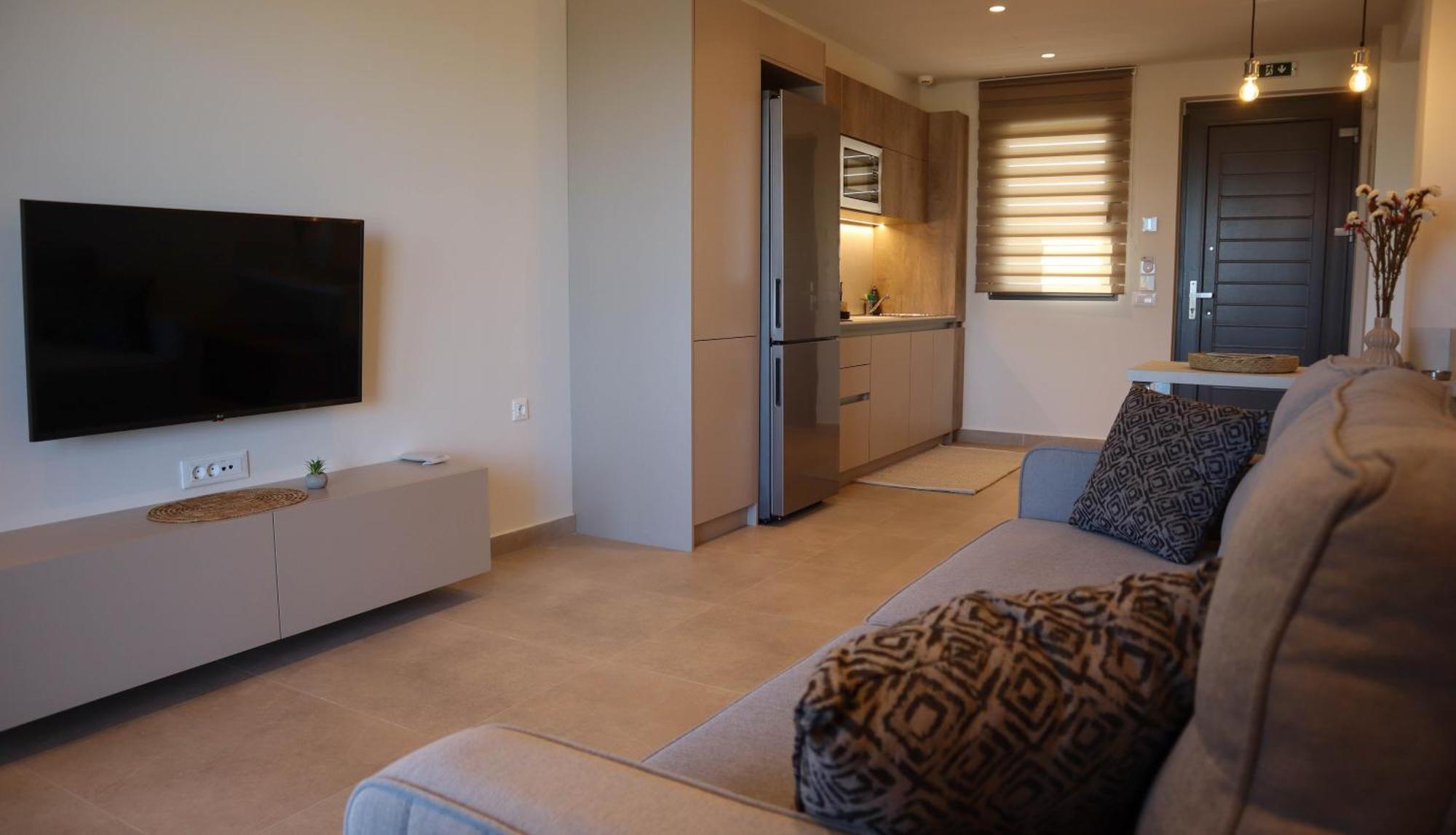 Almyres Luxurious Residences Miloi  Luaran gambar