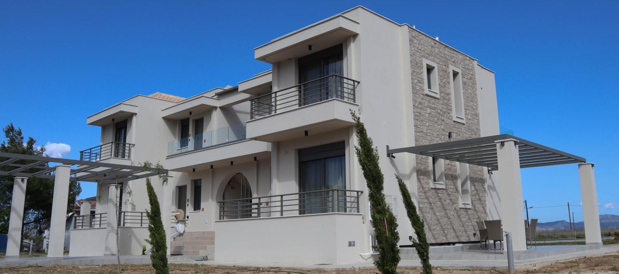 Almyres Luxurious Residences Miloi  Luaran gambar