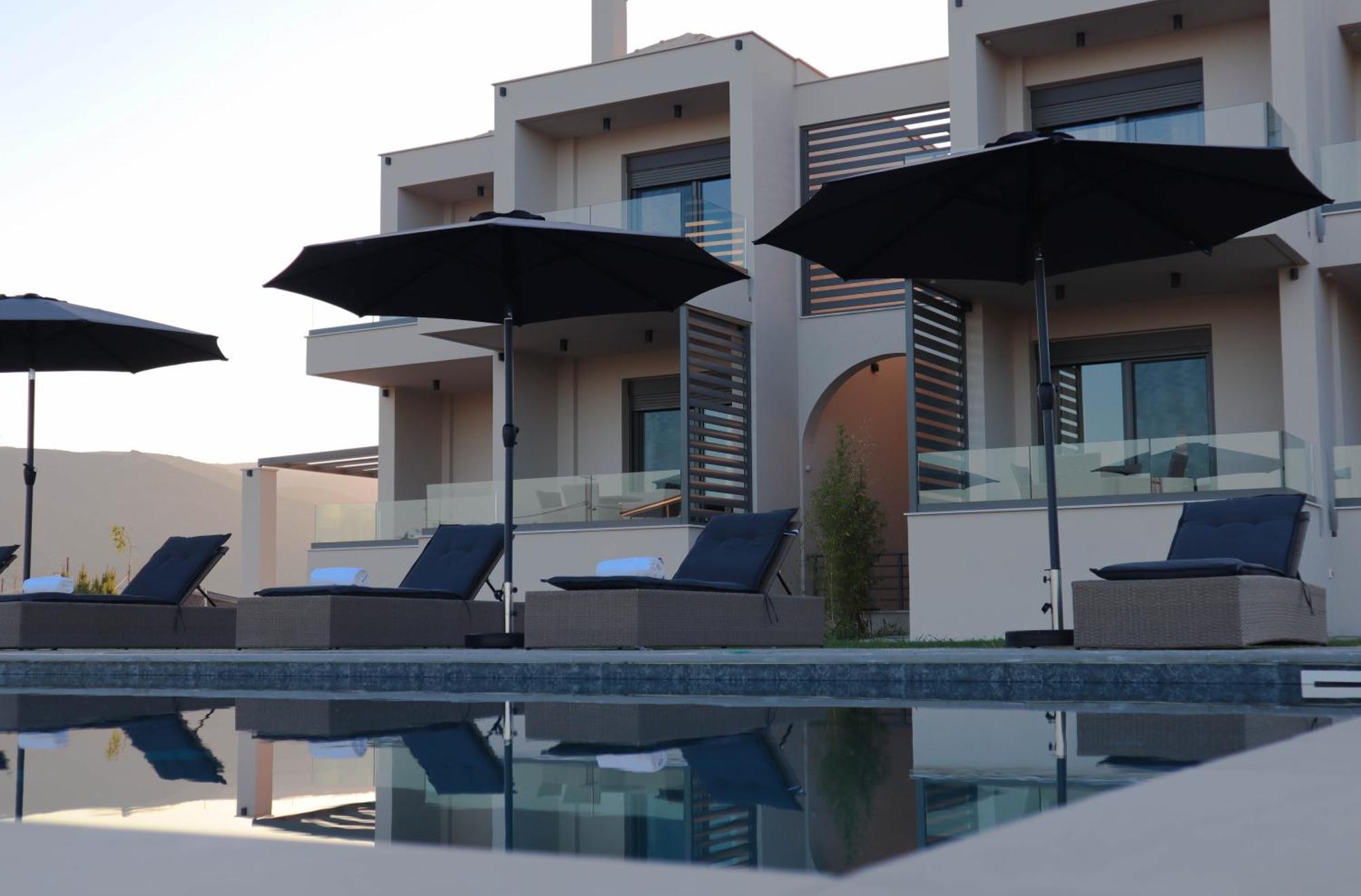 Almyres Luxurious Residences Miloi  Luaran gambar