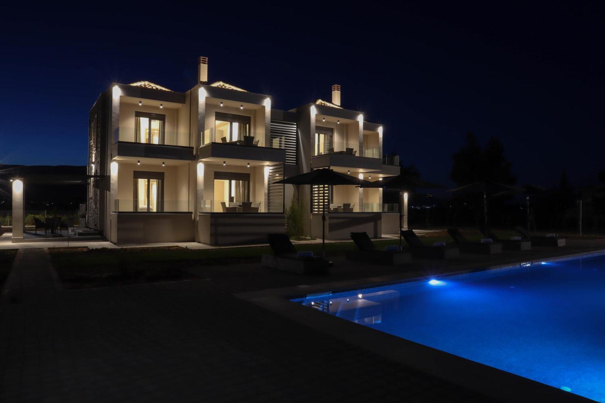 Almyres Luxurious Residences Miloi  Luaran gambar