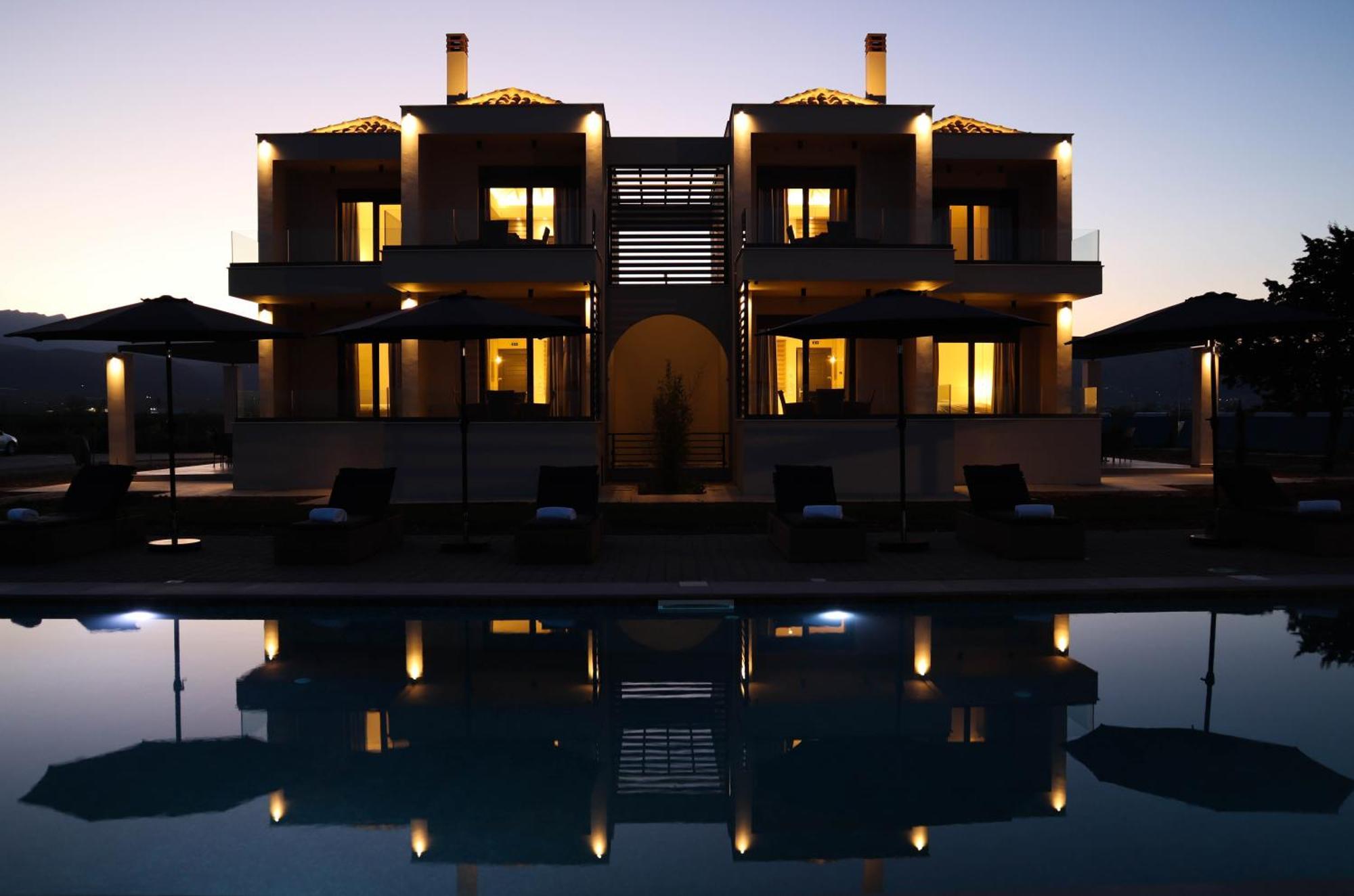 Almyres Luxurious Residences Miloi  Luaran gambar