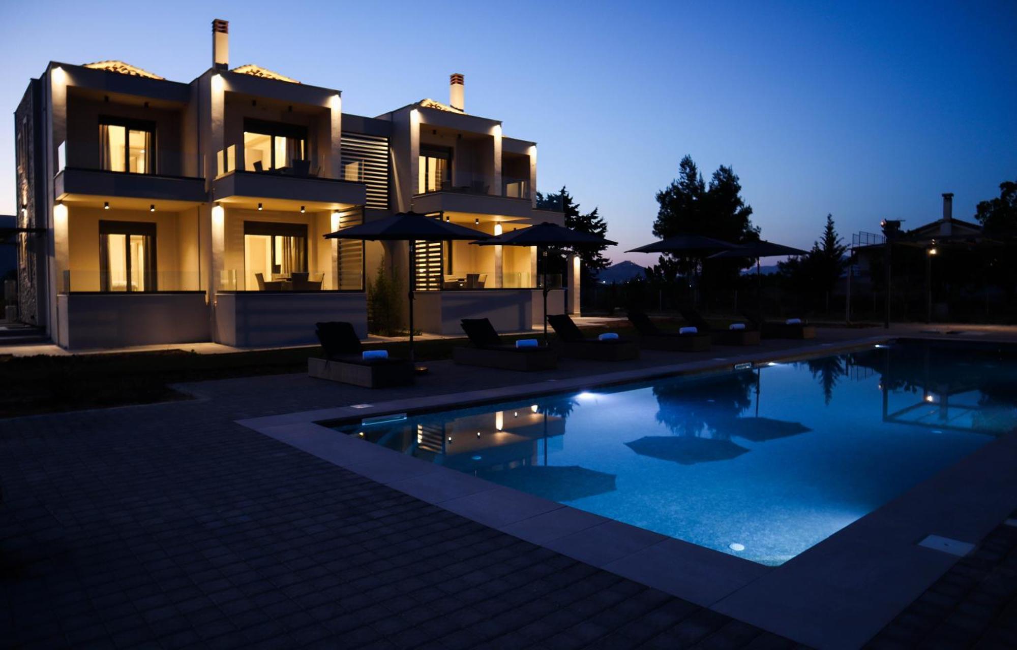 Almyres Luxurious Residences Miloi  Luaran gambar