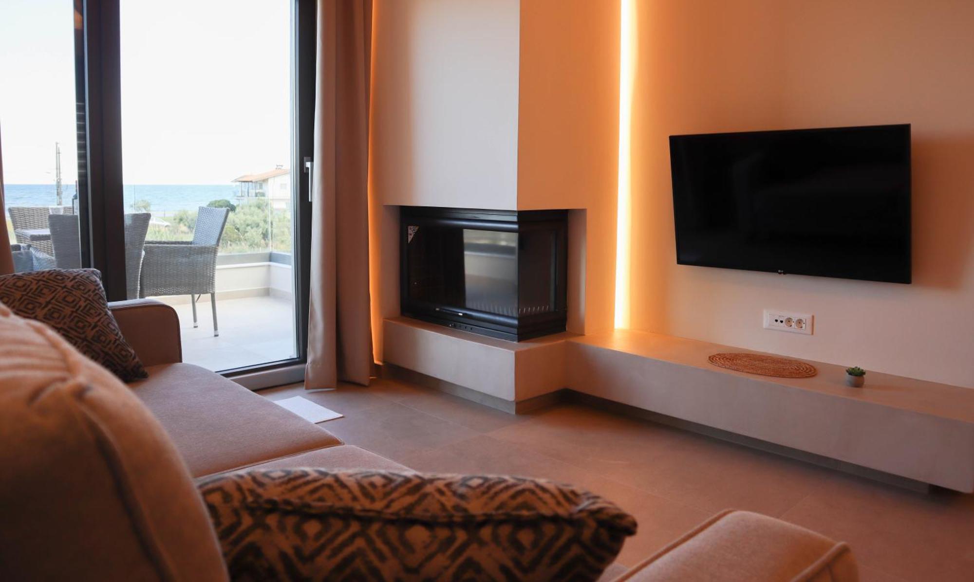 Almyres Luxurious Residences Miloi  Luaran gambar