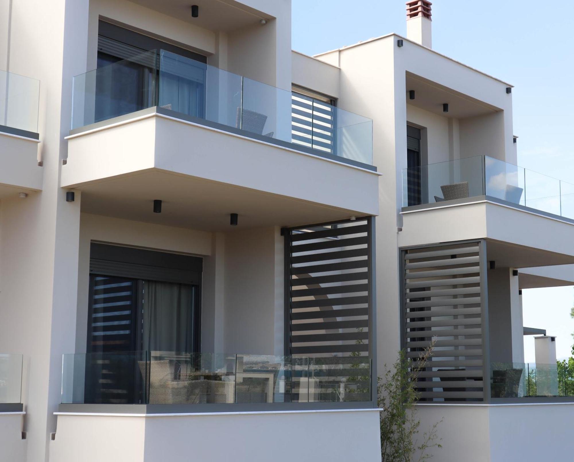 Almyres Luxurious Residences Miloi  Luaran gambar