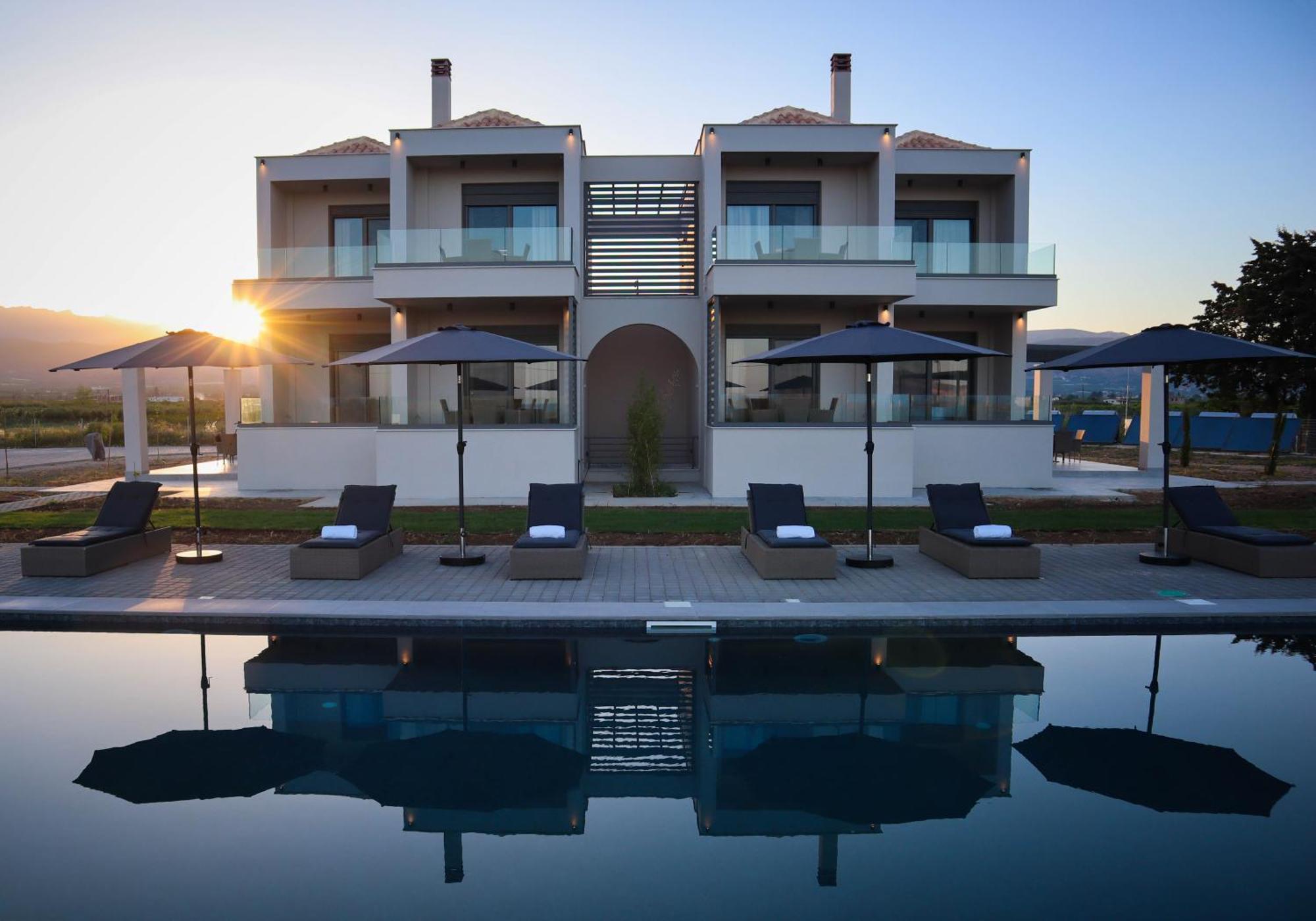 Almyres Luxurious Residences Miloi  Luaran gambar