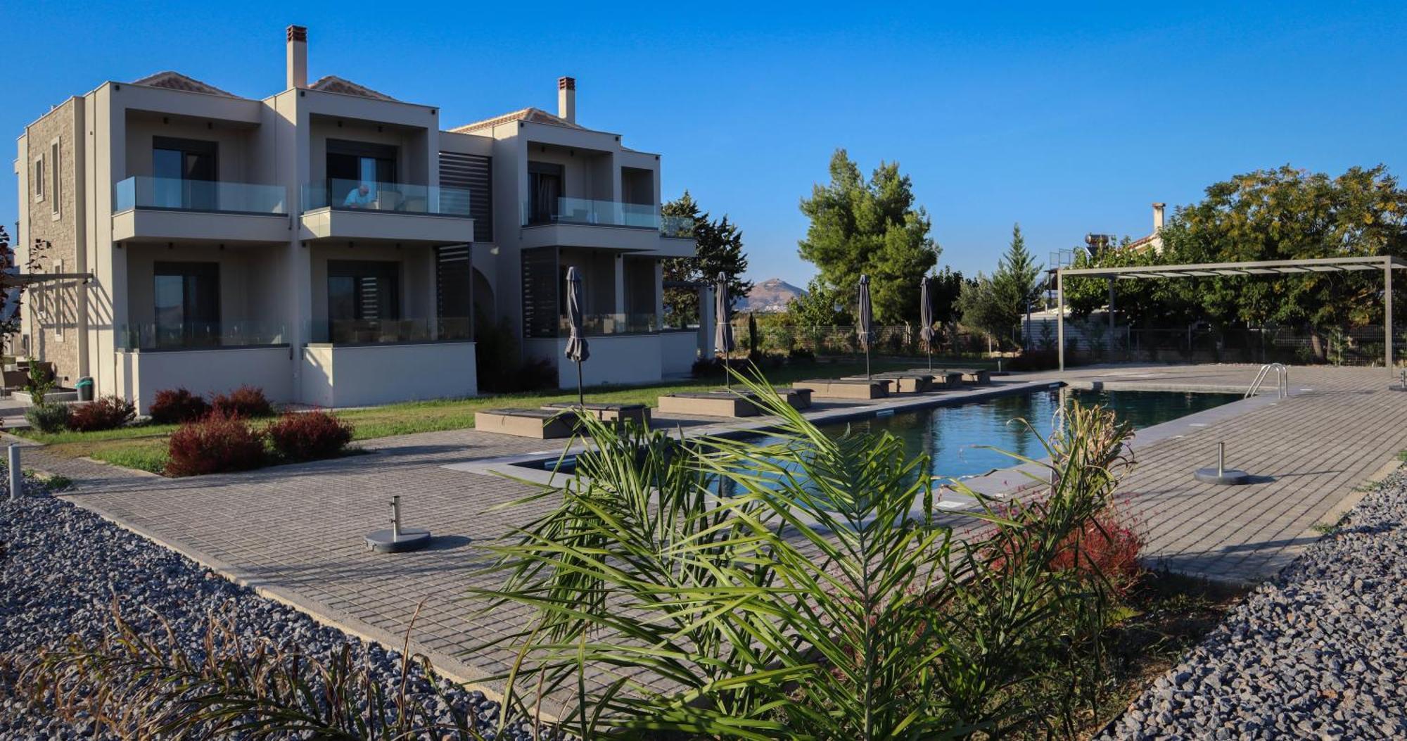Almyres Luxurious Residences Miloi  Luaran gambar