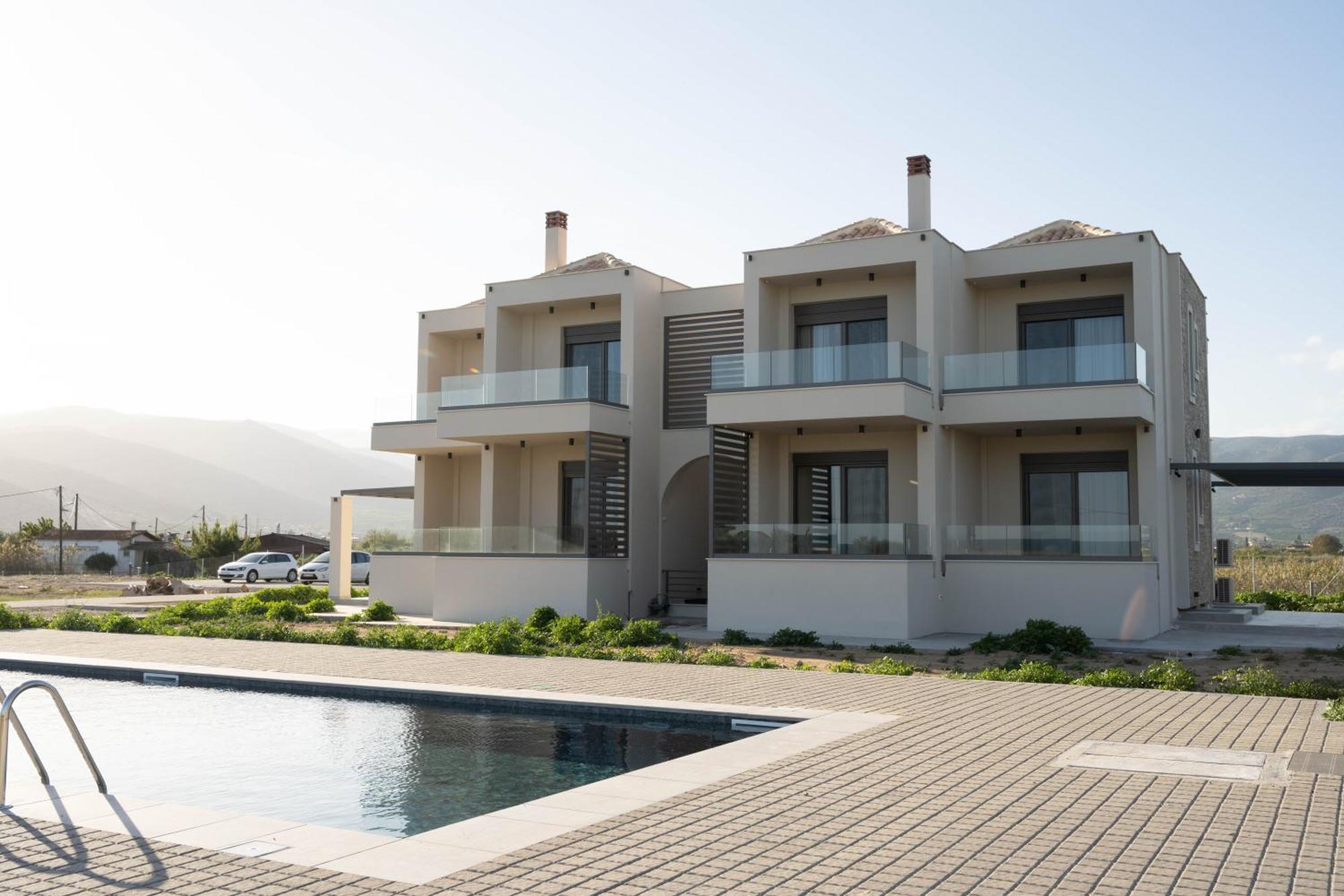 Almyres Luxurious Residences Miloi  Luaran gambar