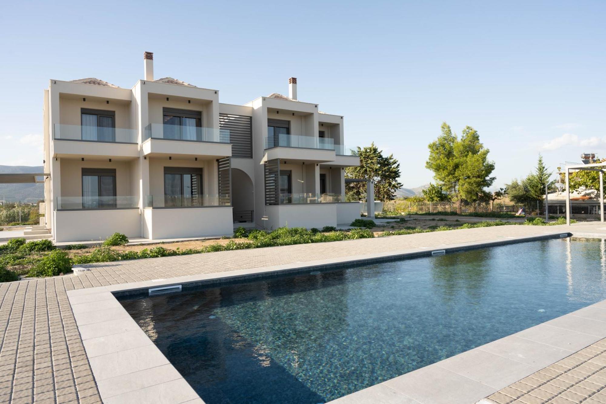 Almyres Luxurious Residences Miloi  Luaran gambar