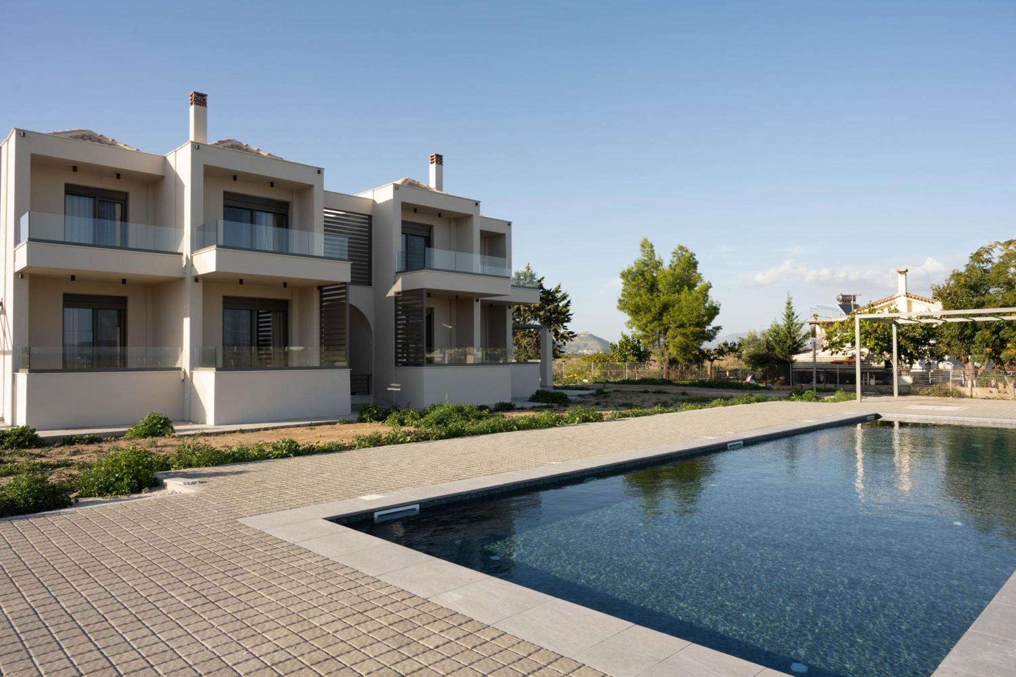 Almyres Luxurious Residences Miloi  Luaran gambar